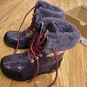 Girl’s UGG boots